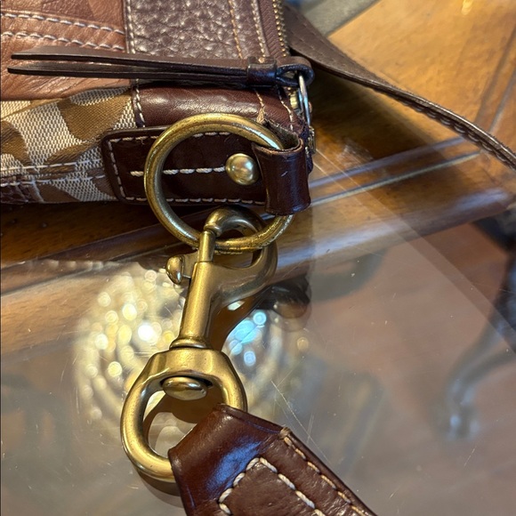 COACH HOLIDAY PATCHWORK Crossbody BAG——10435 - Picture 10 of 12